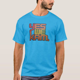 Ja, vi kam t shirt