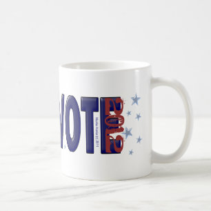 Ja, vi kan göra bättre ifrån oss: Omröstning 2012 Kaffemugg