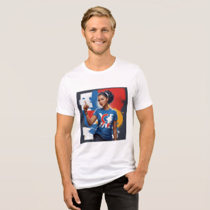 Ja, vi kan - Motivering T-Shirt for Go-Getters