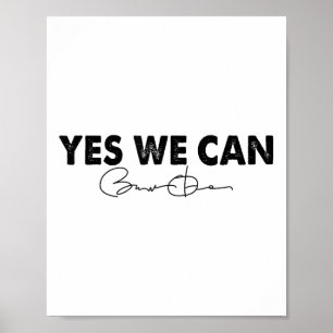 Ja, vi kan Obama 2028 ta tillbaka Barack Obama 48: Poster