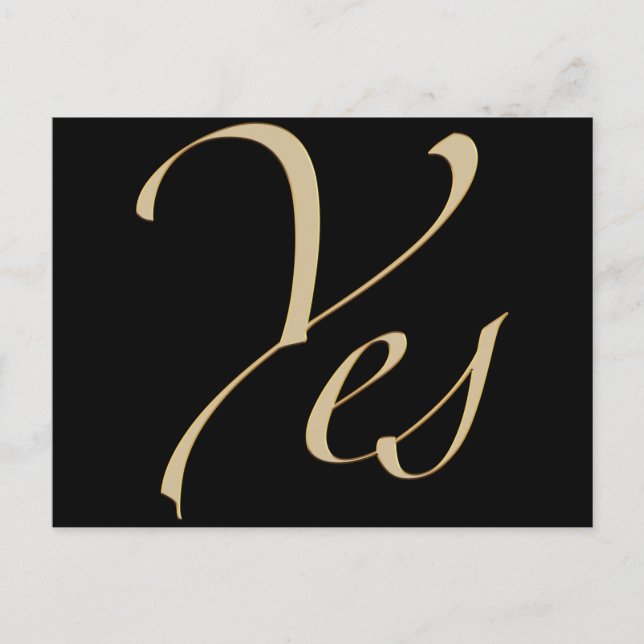 Ja Vykort (Framsida)