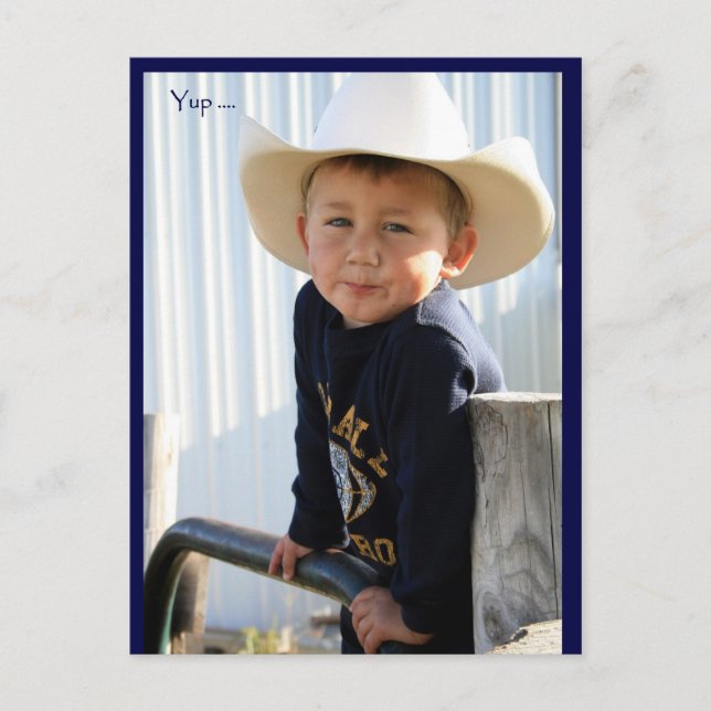 Ja... vykort (Framsida)