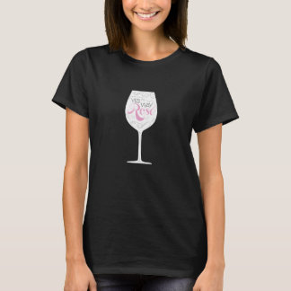Ja Way Rosé T Shirt