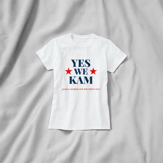 Ja. We Kam Kamala Harris T Shirt
