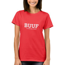 Jaarclub tshirt met club naam en lichting