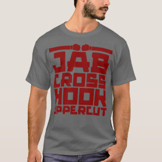 Jab Kor Krok Uppercut T Shirt
