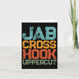 Jab Kor Krok Uppercut Women and Manar Shirt Funny Kort