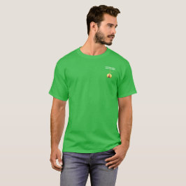 Jab Nation Grenada Spice Mass Tee-Shirt T Shirt
