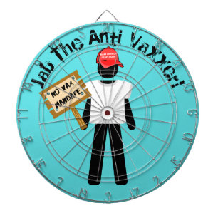 Jab the Anti-Vaxxer - The Dart Game Darttavla