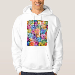 Jabalpur Madhya Pradesh stadsplan Hoodie