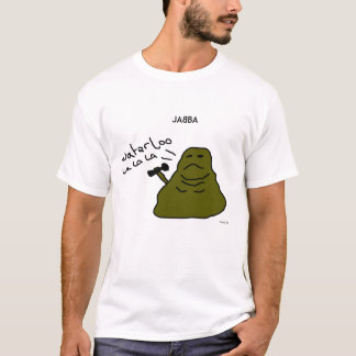 JABBA-T-tröja T-shirt