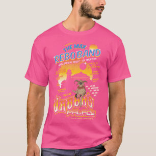 Jabbas Palace Feat. Maximal Rebo Band (tattoine) T Shirt