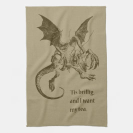 Jabberwock Kitchen Towel Kökshandduk