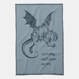 Jabberwock Kitchen Towel Kökshandduk