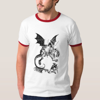 jabberwocky t shirt