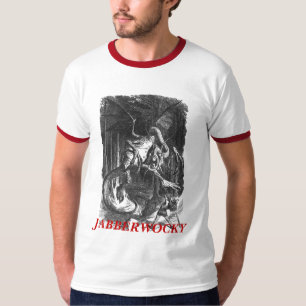 JABBERWOCKY TEE SHIRT
