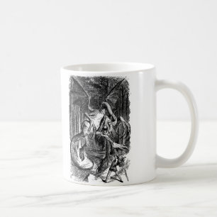 Jabberwockyen Kaffemugg