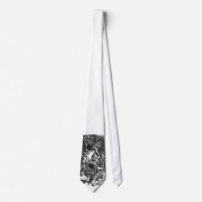 Jabberwockyen Slips (Framsida)