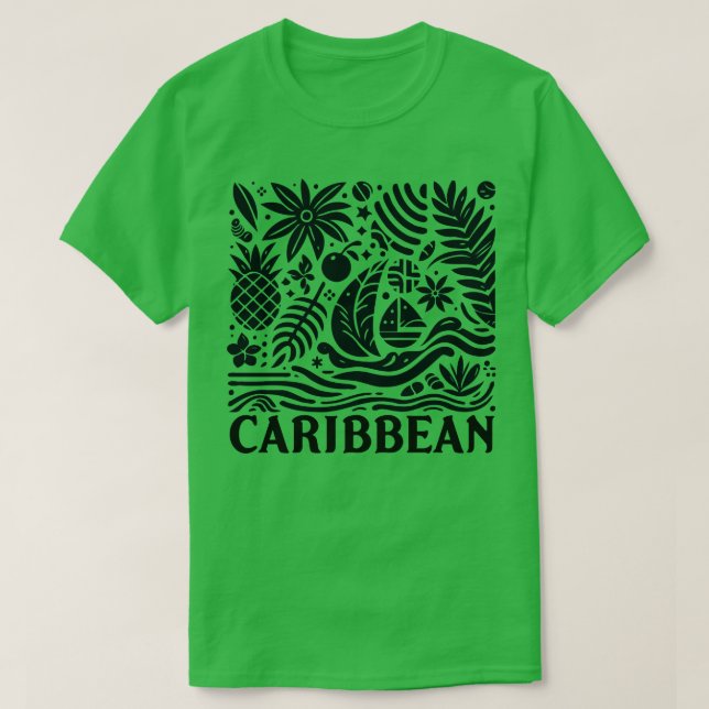 jaböna 1 t shirt (Design framsida)