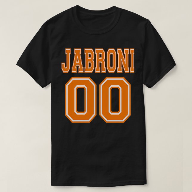 Jabroni T Shirt (Design framsida)