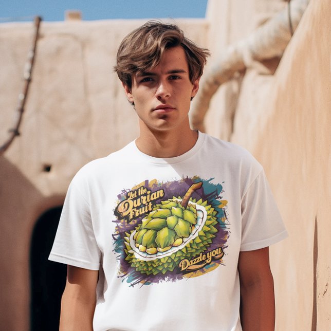 Jabuticaba Abundance of Fresh Fruit Adorning T Shirt (Skapare uppladdad)