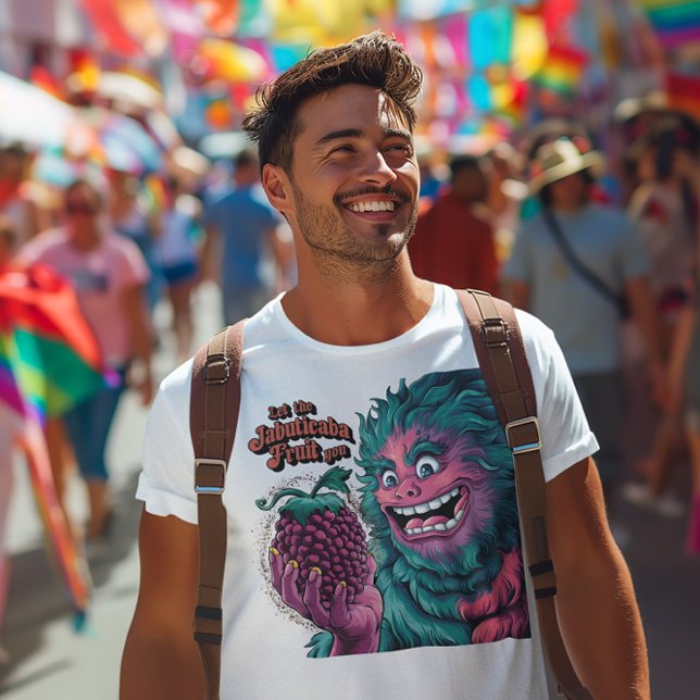 Jabuticaba Grape Delight T Shirt (Skapare uppladdad)