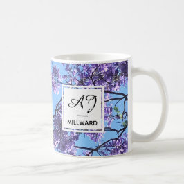 Jacaranda Kaffemugg