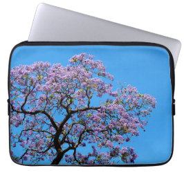 Jacaranda Laptop Fodral