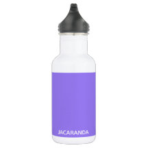 Jacaranda lila färg namn