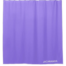 Jacaranda lila färg namn