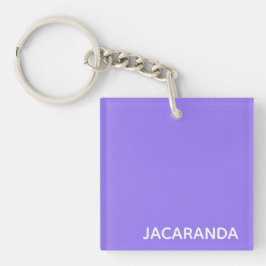 Jacaranda lila färg namn
