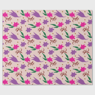 Jacaranda Season Presentpapper