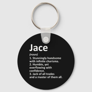 Jace Definition Personligt Namn Rolig Födelsedag Nyckelring