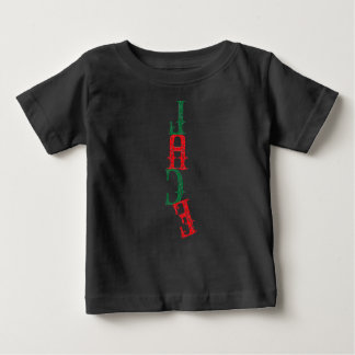 Jace red & greenTee T Shirt