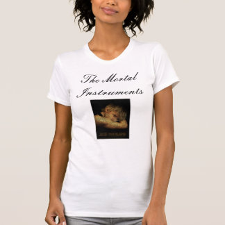 Jace-Wayland-city-of-bones-7264552-839-1024 Th… Tee