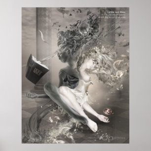 Jachin och Boaz - Nya åldersserien - Poster