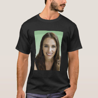 Jacinda Ardern T Shirt