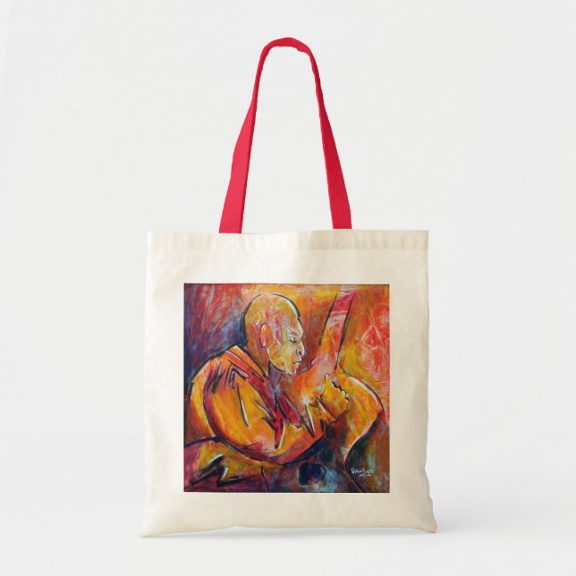 Jacinto 2008 tygkasse (Framsidan)