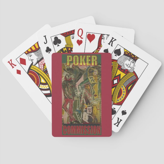 JACK AV DIAMONER CASINOKORT (Baksidan)