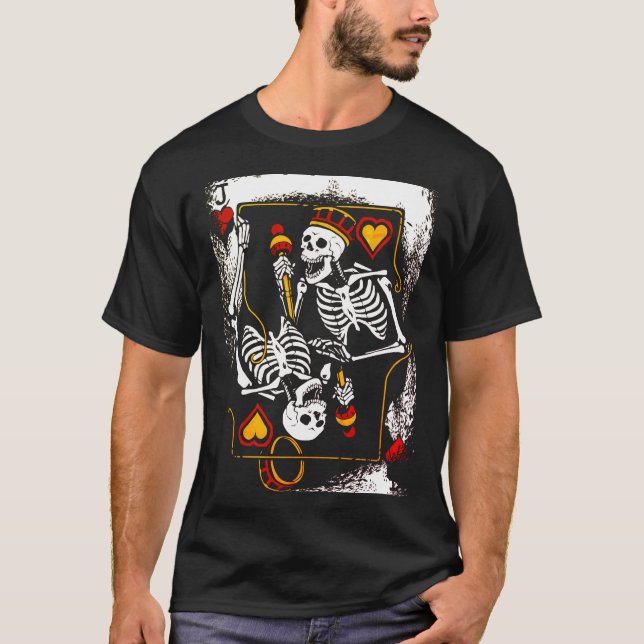 Jack av hörsel t shirt (Framsida)