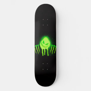 Jack av monstret skateboard bräda 21,5 cm