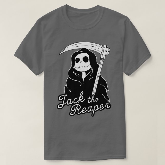 Jack av papperskorgen t shirt (Design framsida)