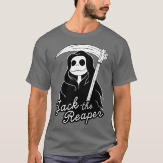 Jack av papperskorgen t shirt