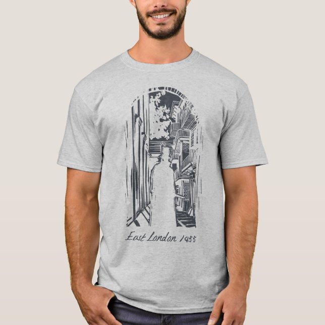 JACK AV RIPPAREN T SHIRT (Framsida)