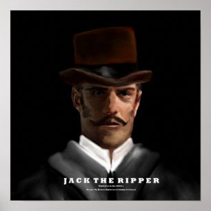 Jack av Ripper-poster Poster