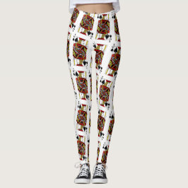 JACK AV SPADAR LEGGINGS