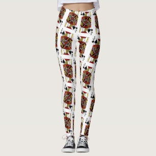 JACK AV SPADAR LEGGINGS