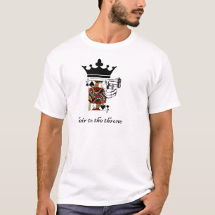Jack av spadar t-shirt