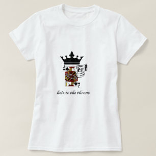 Jack av spadar tee