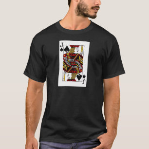 jack av spades.png t-shirt